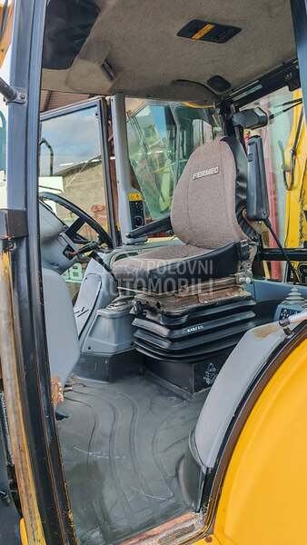 Massey Ferguson 860 kobra