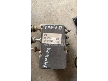 abs modul za Škoda Fabia od 2010. do 2013. god.