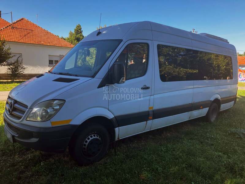 Mercedes Benz Sprinter 515