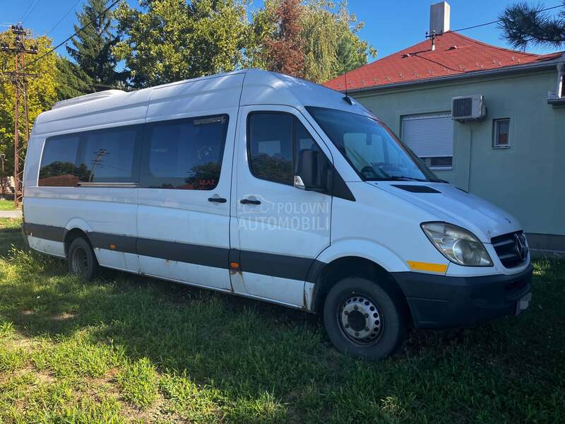 Mercedes Benz Sprinter 515