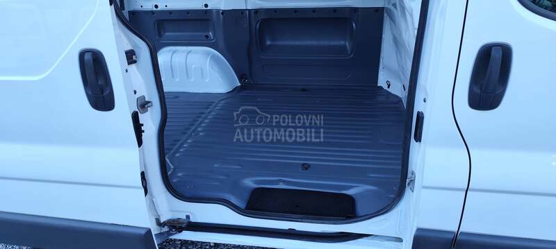 Opel Vivaro 2.0 DCI N0V N0V