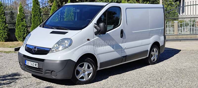 Opel Vivaro 2.0 DCI N0V N0V