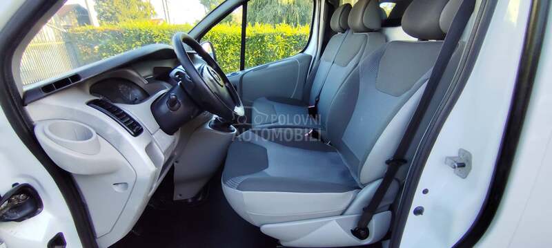 Opel Vivaro 2.0 DCI N0V N0V