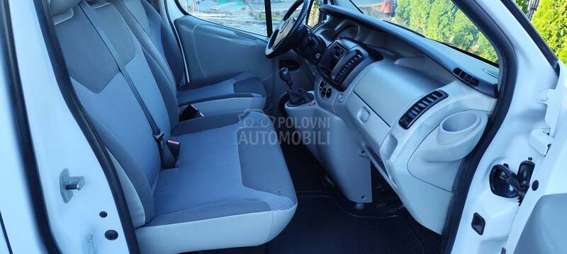 Opel Vivaro 2.0 DCI N0V N0V