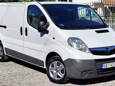 Opel Vivaro 2.0 DCI N0V N0V