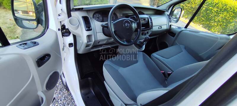 Opel Vivaro 2.0 DCI N0V N0V