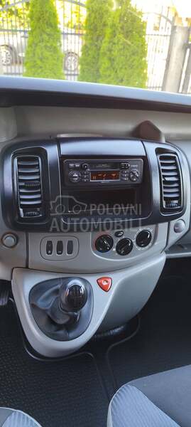 Opel Vivaro 2.0 DCI N0V N0V