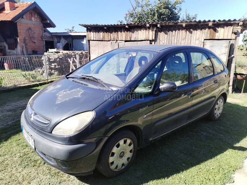 Citroen Xsara Picasso 