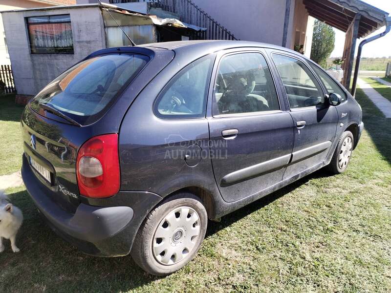 Citroen Xsara Picasso 