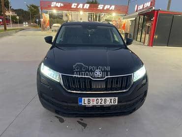 Škoda Kodiaq 
