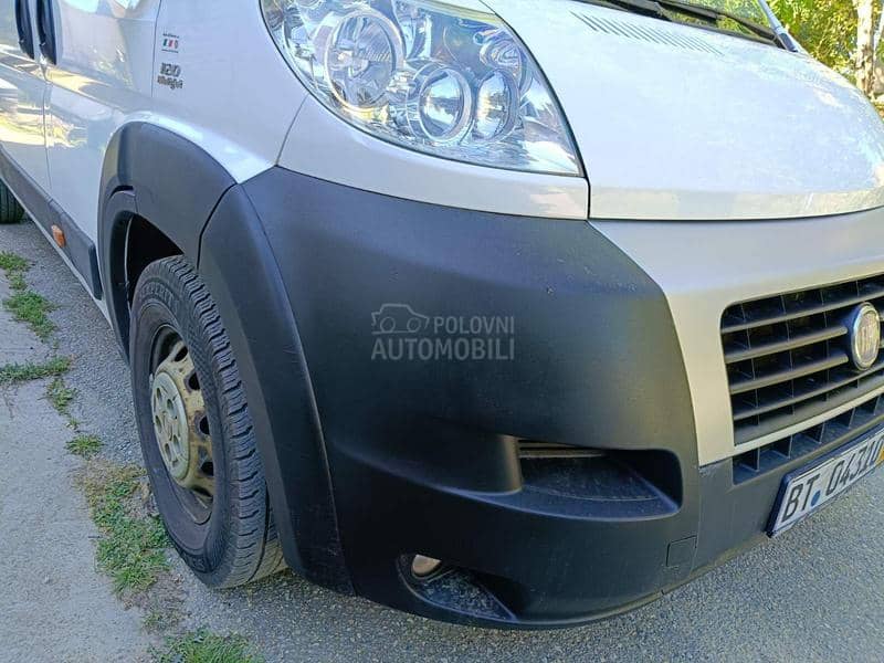 Fiat Ducato Maxi