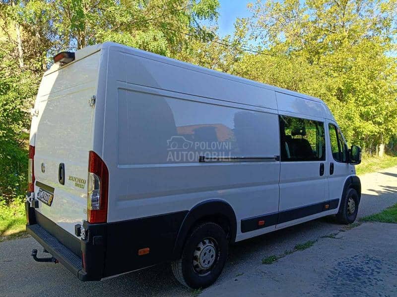 Fiat Ducato Maxi