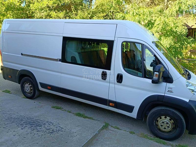 Fiat Ducato Maxi