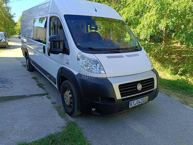 Fiat Ducato Maxi