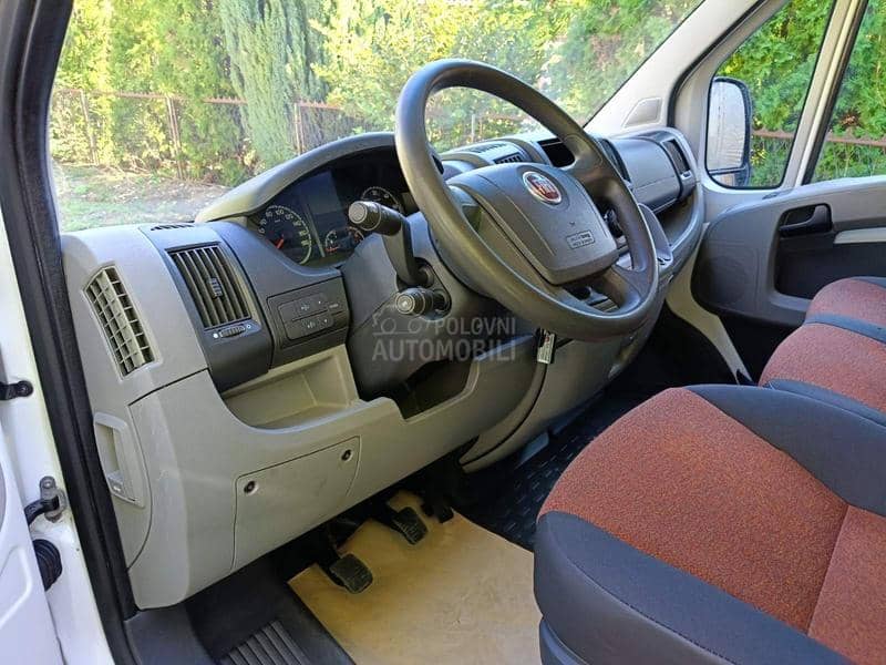 Fiat Ducato Maxi