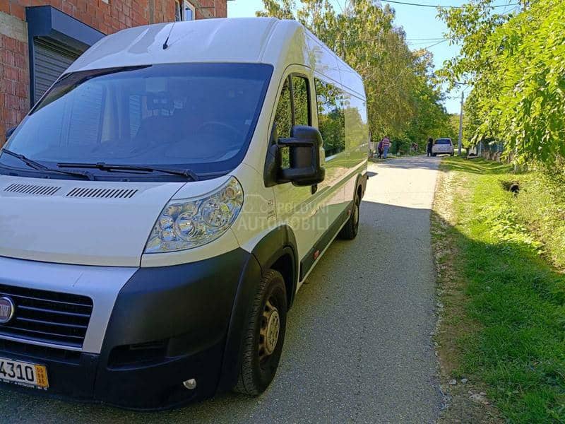Fiat Ducato Maxi
