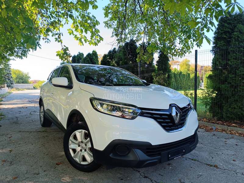 Renault Kadjar 1.2TCE/FABRIKA/CH