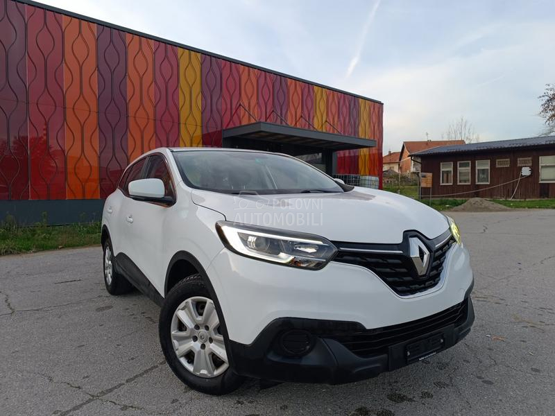 Renault Kadjar 1.2TCE/ SVAJCARSKA
