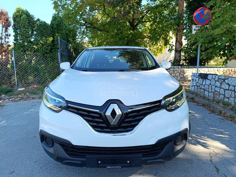 Renault Kadjar 1.2TCE/FABRIKA/CH