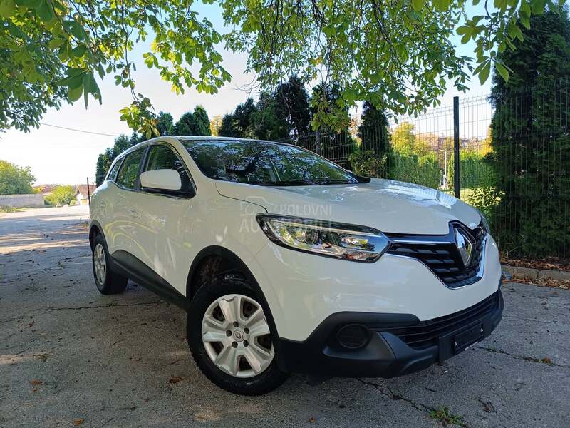 Renault Kadjar 1.2TCE/FABRIKA/CH