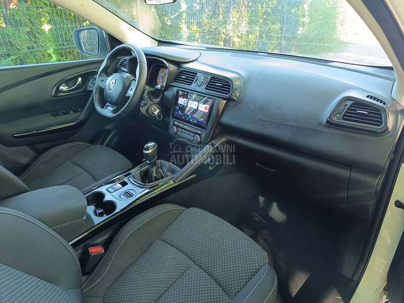 Renault Kadjar 1.2TCE/FABRIKA/CH