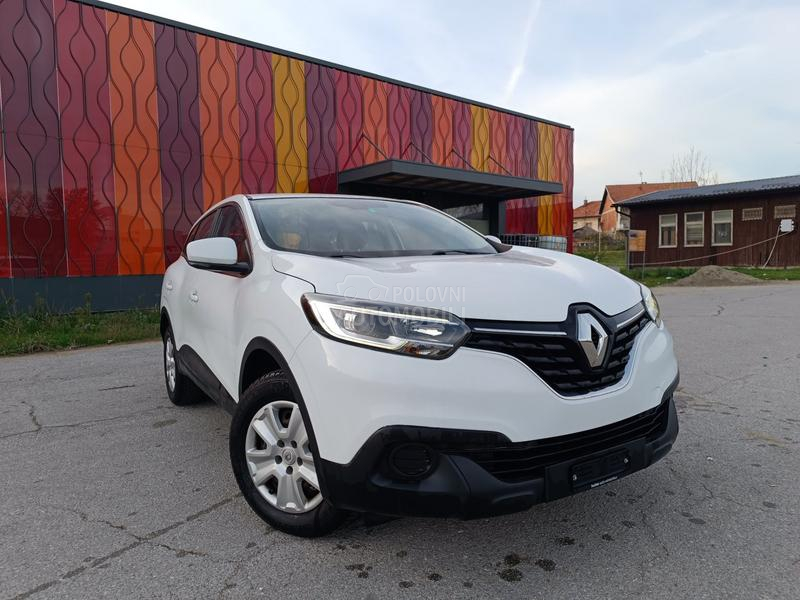 Renault Kadjar 1.2TCE/ SVAJCARSKA