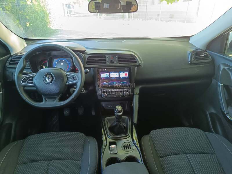 Renault Kadjar 1.2TCE/FABRIKA/CH