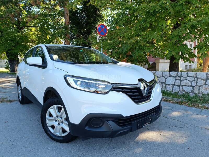 Renault Kadjar 1.2TCE/FABRIKA/CH