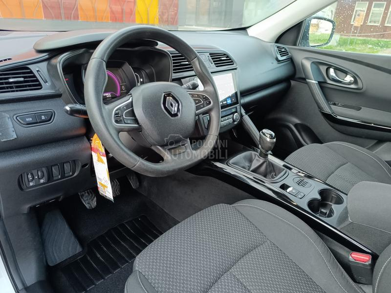 Renault Kadjar 1.2TCE/ SVAJCARSKA