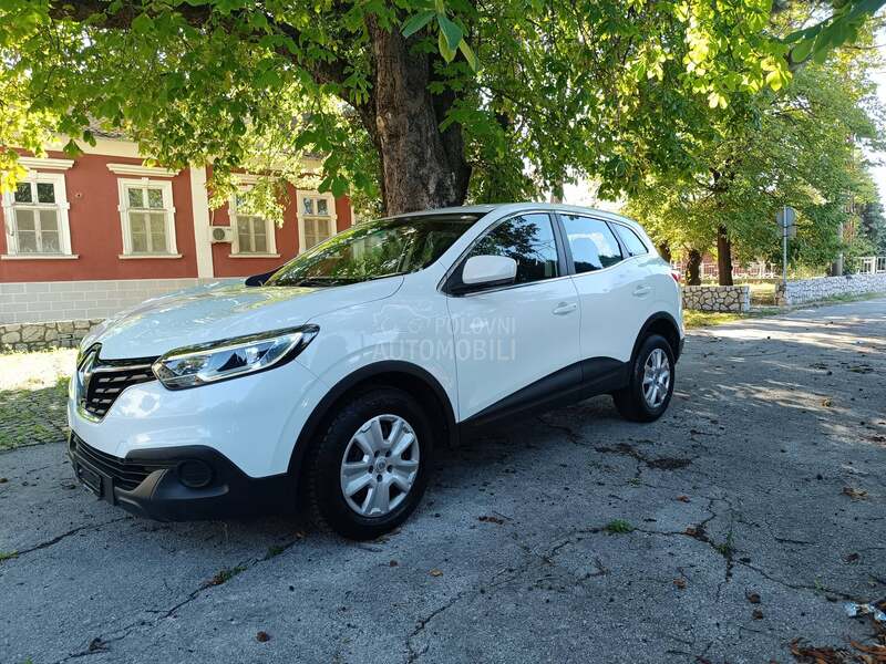 Renault Kadjar 1.2TCE/FABRIKA/CH