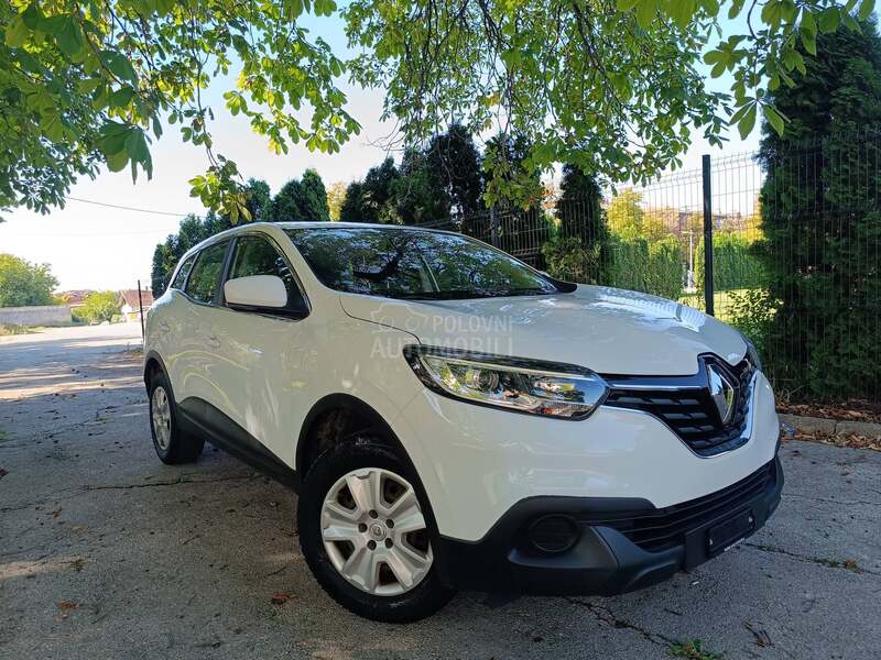 Renault Kadjar 1.2TCE/FABRIKA/CH