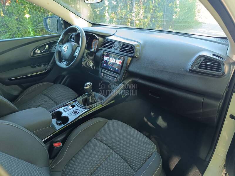Renault Kadjar 1.2TCE/FABRIKA/CH