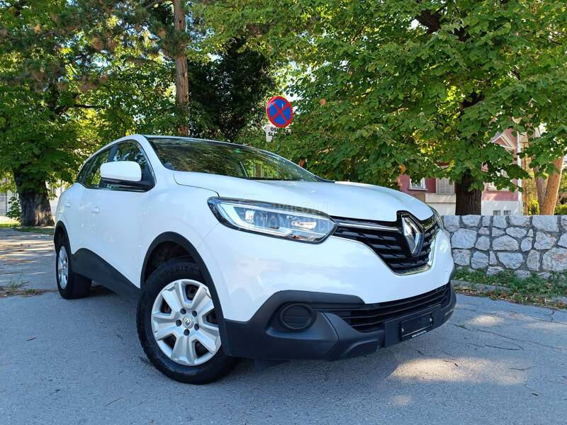 Renault Kadjar 1.2TCE/FABRIKA/CH