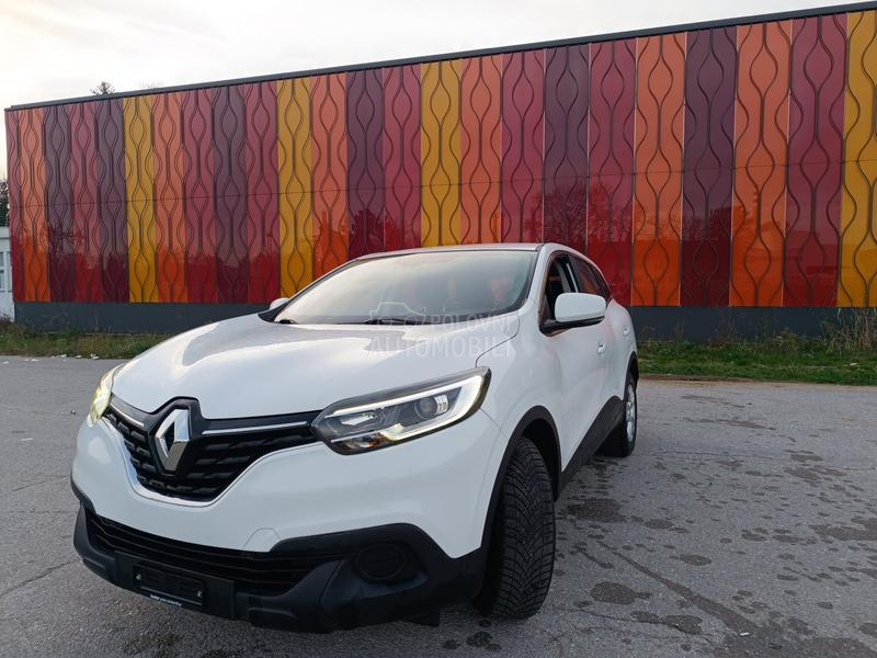 Renault Kadjar 1.2TCE/ SVAJCARSKA