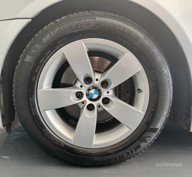 BMW 520 d