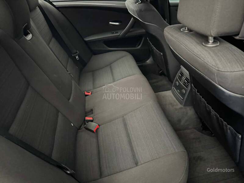 BMW 520 d