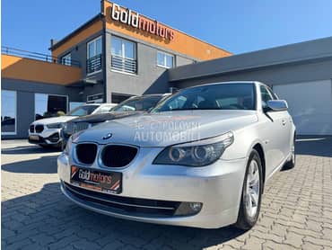 BMW 520 d