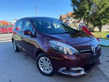 Renault Scenic 1.6DCI/LED/NAV