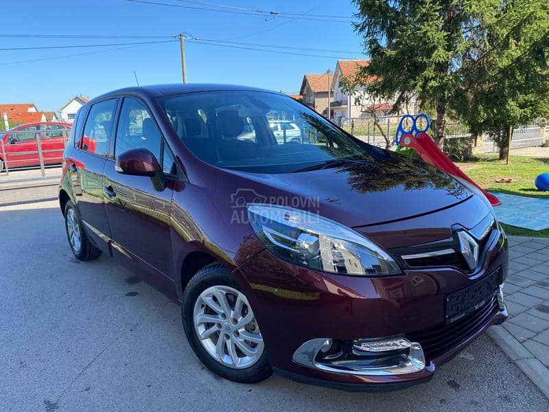 Renault Scenic 1.6DCI/LED/NAV