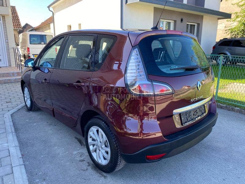 Renault Scenic 1.6DCI/LED/NAV