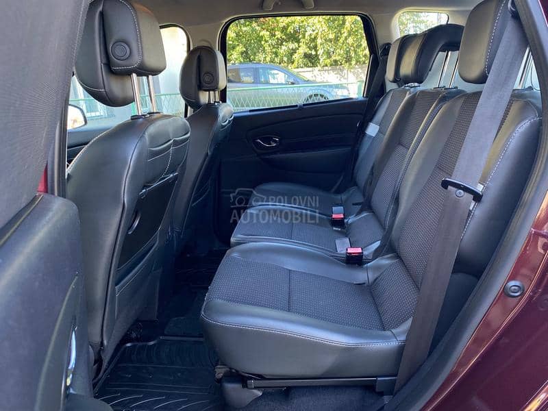 Renault Scenic 1.6DCI/LED/NAV