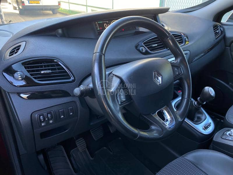 Renault Scenic 1.6DCI/LED/NAV