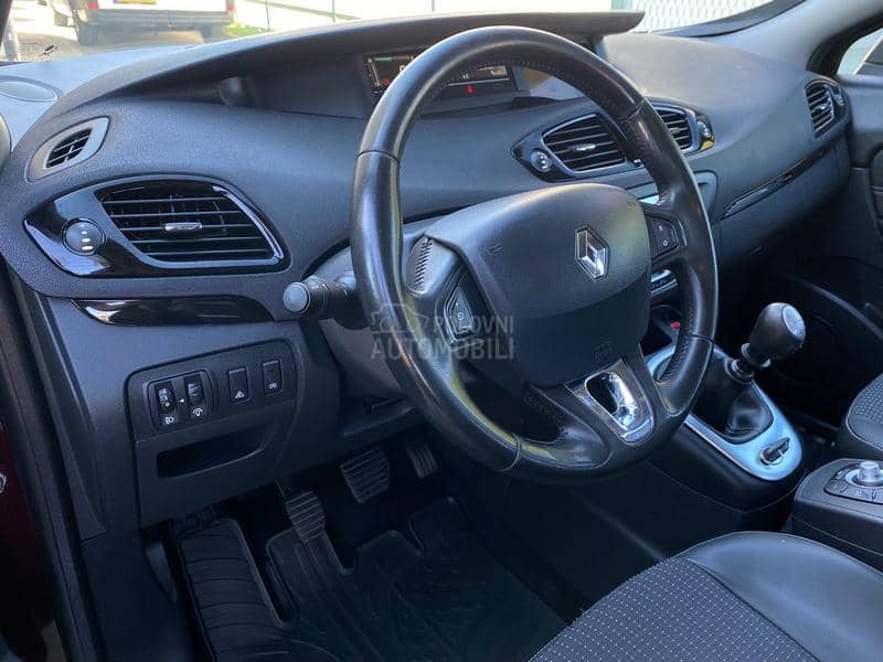 Renault Scenic 1.6DCI/LED/NAV