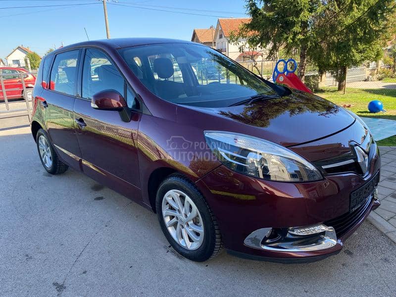 Renault Scenic 1.6DCI/LED/NAV