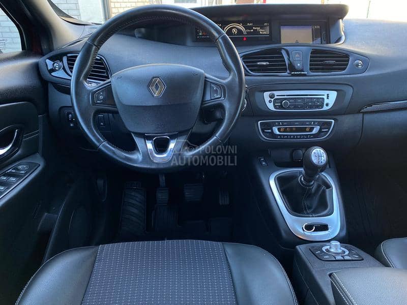 Renault Scenic 1.6DCI/LED/NAV