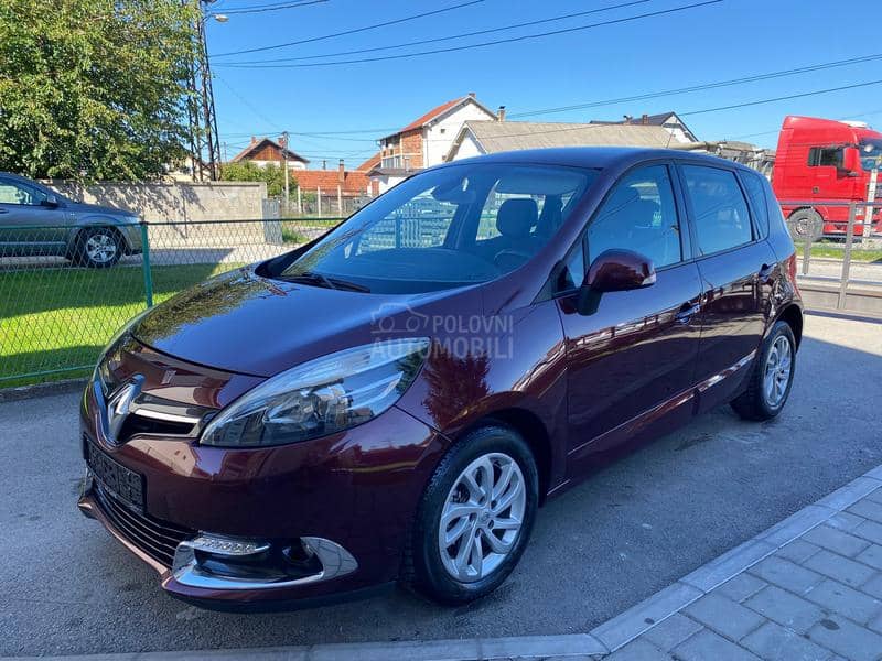 Renault Scenic 1.6DCI/LED/NAV