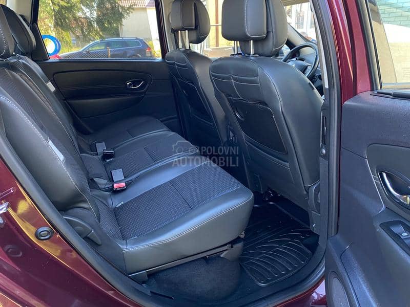 Renault Scenic 1.6DCI/LED/NAV