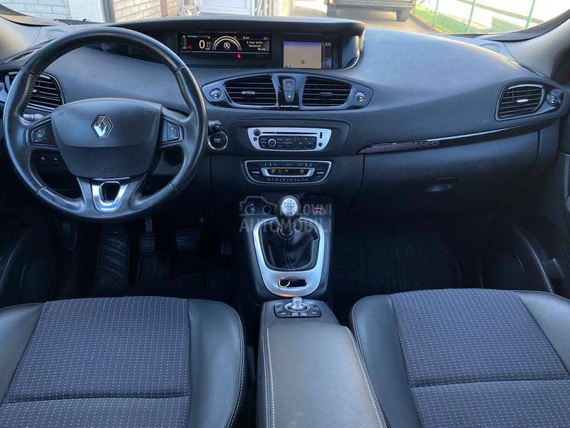 Renault Scenic 1.6DCI/LED/NAV