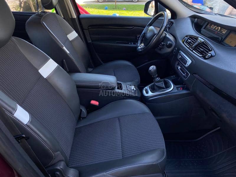 Renault Scenic 1.6DCI/LED/NAV