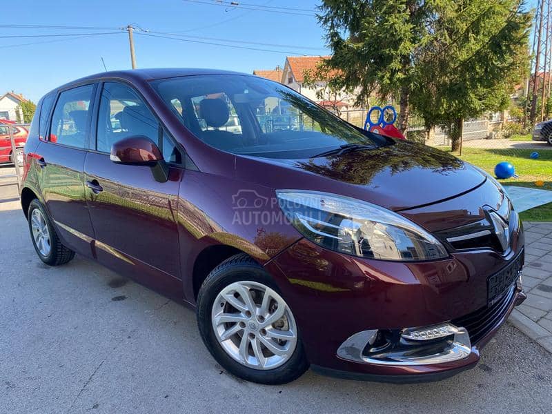 Renault Scenic 1.6DCI/LED/NAV